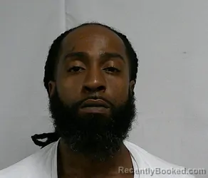 Mugshot of DUANE LIAM ADOLPHUS WILLIAMS booked in Hoke County, North Carolina on July 27, 2026