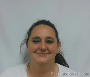 Mugshot of KRISTINA LYNN MARTIN