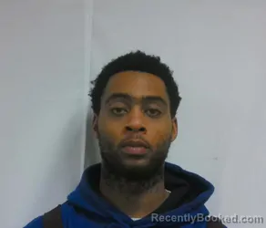 Mugshot of DANTE DARIUS MCNEILL