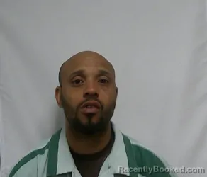 Mugshot of ARTNEY JAMEL ELLERBE booked in Hoke County, North Carolina on May 5, 2026