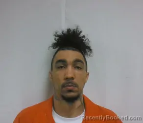 Mugshot of STEVIE RAY CHAVIS booked in Hoke County, North Carolina on March 25, 2026