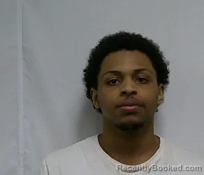 Mugshot of CAMERON WARDELL MCNEILL booked in Hoke County, North Carolina on July 8, 2026