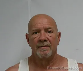 Mugshot of JAMES SCOTT WINGARD booked in Hoke County, North Carolina on July 11, 2026