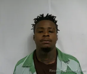 Mugshot of TORY VONTRAIL PETERKIN booked in Hoke County, North Carolina on May 13, 2026