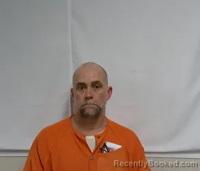 Mugshot of ROBERT JAMES HELTON booked in Hoke County, North Carolina on April 13, 2026