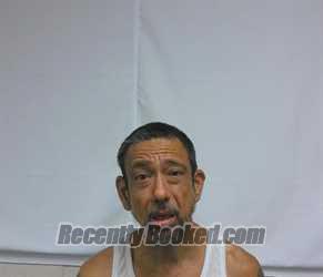 Mugshot of HAROLD FRANKLIN THOMAS