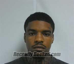 Mugshot of KEVIN LEE THORPE booked in Hoke County, North Carolina on March 19, 2026