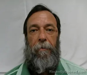 Mugshot of JOSEPH ADAM GORUM booked in Hoke County, North Carolina on June 21, 2026