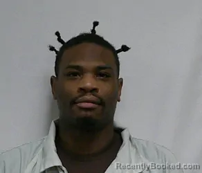 Mugshot of CLAYVON AHAMOD GRAHAM booked in Hoke County, North Carolina on June 12, 2026
