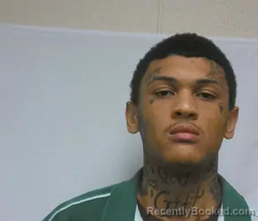 Mugshot of JALEN LESEAN JACKSON
