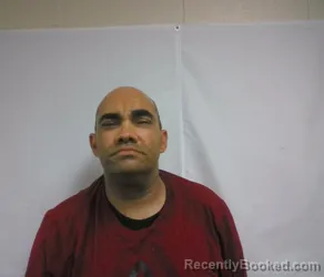 Mugshot of LUTHER FRANKLIN OXENDINE