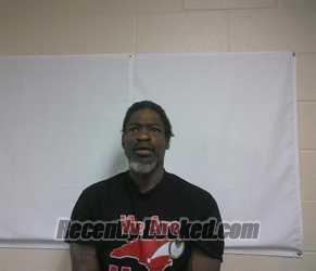 Mugshot of LEROY JUNIOR DOUGLAS booked in Hoke County, North Carolina on April 4, 2026