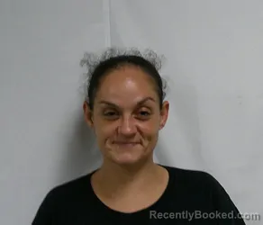 Mugshot of OMEIA LYNN JACOBS CAMPBELL booked in Hoke County, North Carolina on May 29, 2026