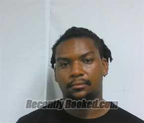 Mugshot of JAQUAN LEE TILLMAN booked in Hoke County, North Carolina on June 23, 2026