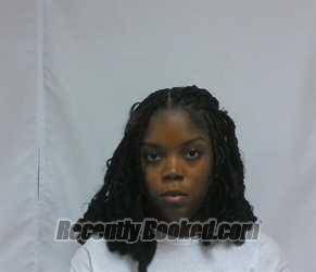 Mugshot of DARIELLE ALEXIA TENAY FINCH