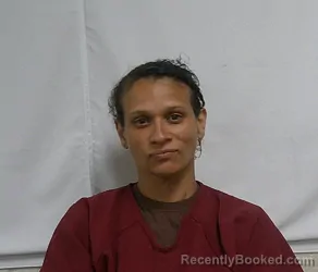 Mugshot of CASEY LYNN LOCKLEAR booked in Hoke County, North Carolina on May 27, 2026