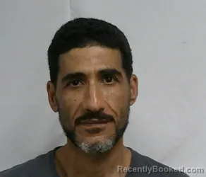 Mugshot of DILAN ABAS WANDAWI booked in Hoke County, North Carolina on April 25, 2026