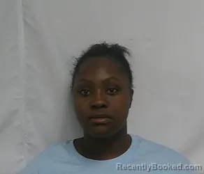 Mugshot of DIKA-JA SYMONE MCNATT booked in Hoke County, North Carolina on May 16, 2026