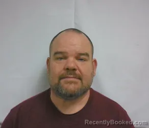 Booking photo from Hoke County, North Carolina