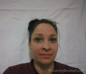 Mugshot of KIMBERLY MAXINE SIMON