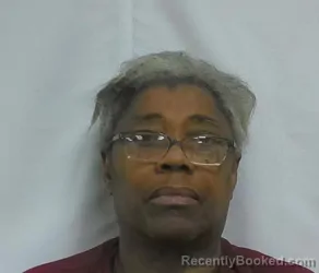 Mugshot of LINDA GOODMAN