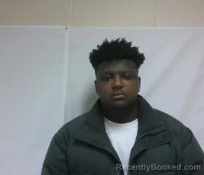 Mugshot of BRANDEN MCKENZIE