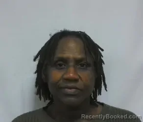 Mugshot of SHARON RENEE CLAYTON