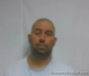 Mugshot of CURTIS MATTHEW ODOM