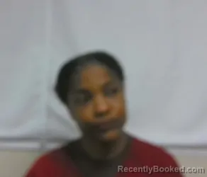 Mugshot of SHAWNTE DENITA BOYKIN