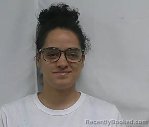 Mugshot of HEATHER DANIELLE REDMON booked in Hoke County, North Carolina on May 22, 2026