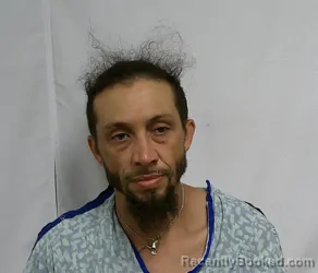 Mugshot of TYLER LOCKLEAR booked in Hoke County, North Carolina on April 3, 2026