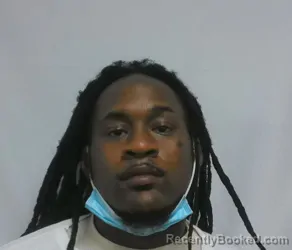Mugshot of ELIJAH SHAHEED REED