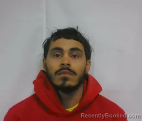 Mugshot of TONY HUNT