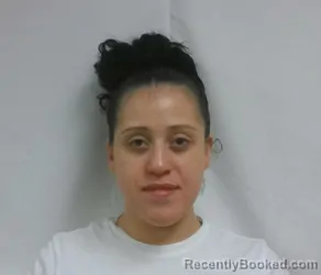 Mugshot of TRESSA MAKAYLA BULLARD