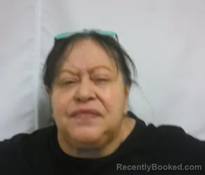 Mugshot of THERESA MILLER BULLARD