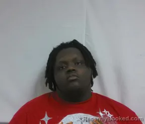Mugshot of TYRAIL MALIK LEWIS MCNAIR