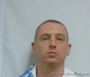 Mugshot of JOSHUA LYN FRYE