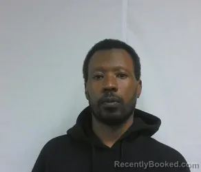 Mugshot of MICHAEL LEE WHITE booked in Hoke County, North Carolina on March 23, 2026