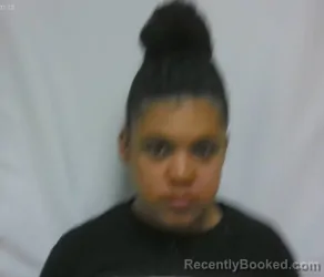 Mugshot of DEANNA BROOKE BILLINGER booked in Hoke County, North Carolina on March 25, 2026