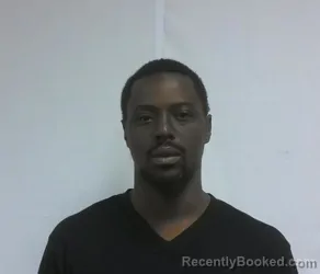 Mugshot of JONATHAN SMITH booked in Hoke County, North Carolina on March 25, 2026