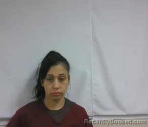 Mugshot of JENEL RAVEN LANGLEY booked in Hoke County, North Carolina on March 26, 2026