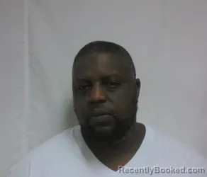 Mugshot of VERNON WILLOUGHBY booked in Hoke County, North Carolina on March 26, 2026