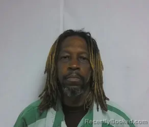 Mugshot of BOBBIE LLOYD booked in Hoke County, North Carolina on March 29, 2026