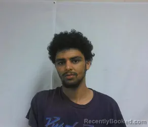 Mugshot of DAKOTA RAY OXENDINE booked in Hoke County, North Carolina on March 30, 2026