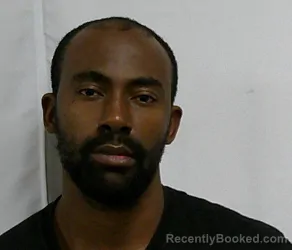 Mugshot of CHRISTIAN MONTRELL PERSON booked in Hoke County, North Carolina on April 4, 2026