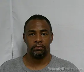 Mugshot of TEMORRIS DAVIS booked in Hoke County, North Carolina on April 13, 2026