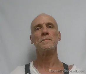 Mugshot of KEVIN SCOTT JOHNSON booked in Hoke County, North Carolina on April 16, 2026