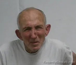 Mugshot of STANFORD ANTHONY ROYAL booked in Hoke County, North Carolina on April 23, 2026