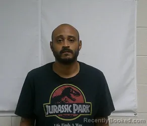 Mugshot of CAMERON JACOBS booked in Hoke County, North Carolina on April 24, 2026