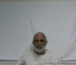 Mugshot of KENT HAMMONDS booked in Hoke County, North Carolina on April 24, 2026